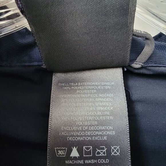 Milwaukee BREWERS Windbreaker Detachable Jacket Majestic Pullover 1/4 Zip XL - Picture 6 of 14